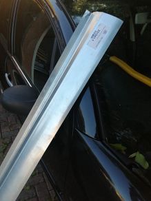 citroen c3 mk1 sill repair panel
