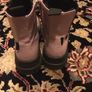 Zara Leather Boots size EU-33, UK-1 Image 4