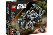 LEGO Star Wars The Mandalorian Spider Tank (75361)