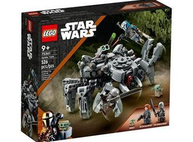 LEGO Star Wars The Mandalorian Spider Tank (75361)
