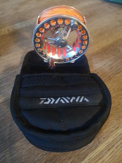 Daiwa Lochmor SLA 5/6 Fly Reel