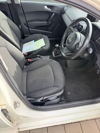 2013 Audi A1