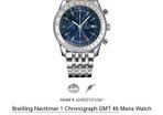breitling navitimer 01 46mm
