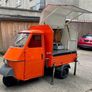 Food Truck - Piaggio Ape / Tuk Tuk Image 5