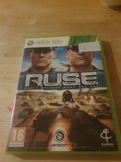 Xbox 360 Ruse