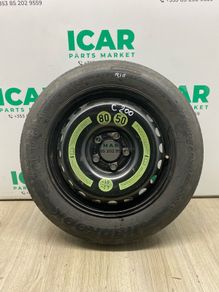 MERCEDES-Benz space Saver wheel R16