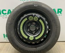 MERCEDES-Benz space Saver wheel R16