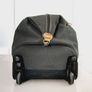 Samsonite Large Canvas Holdall with Pull Handle and Wheels Image 6