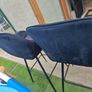 2x bar chairs Image 7