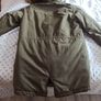 bershka mens overcoat Image 3