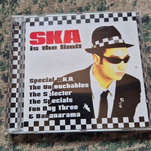 Ska Is The Limit CD