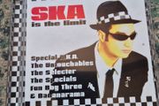 Ska Is The Limit CD