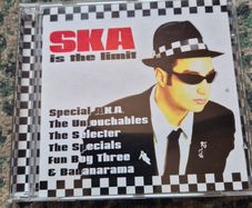 Ska Is The Limit CD