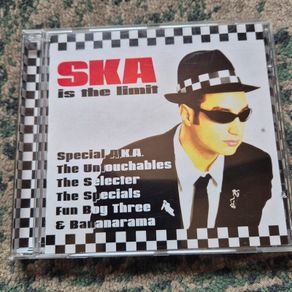 Ska Is The Limit CD