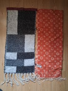 Women's Scarf X 2 Zelly