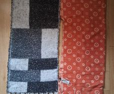 Women's Scarf X 2 Zelly