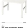 Ikea Pahl Desk adjustable height Image 5