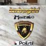 Lamborghini Miura Scale 1/18 Rare Poilistil Image 10