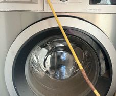Bosch washing machine