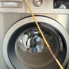 Bosch washing machine