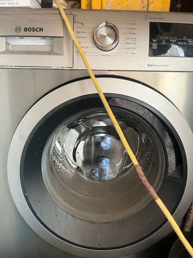 Bosch washing machine