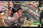Ireland 1991 - Dublin City of Culture Booklet - Unmounted Mint - Free Postage