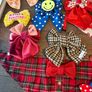 Stunning dog bows, bandanas and blankets Image 4