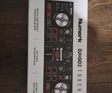 DJ2GO2 DJ Contoller