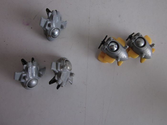 Mattel Disney Pixar Planes Mini Toy Figures X13