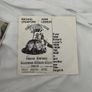 John Lennon Beatles How I Won The War 7" and rare postcard Image 3