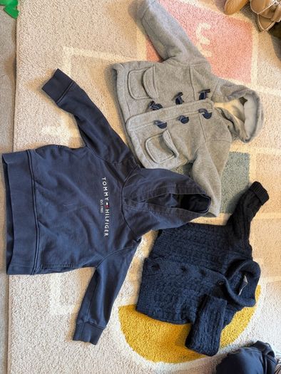 Baby boys Clothes Bundle 9-18 Months 60