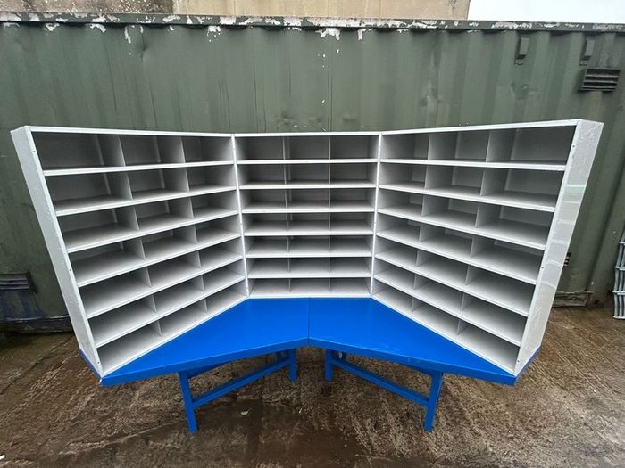 Heavy duty work bench