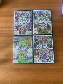 The Sims 3 on PC