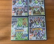 The Sims 3 on PC