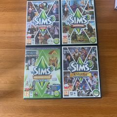 The Sims 3 on PC