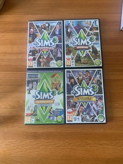 The Sims 3 on PC