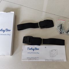 TV strap child safety