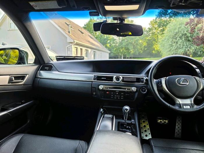 Lexus Gs450h F Sport 3.5l Hybrid
