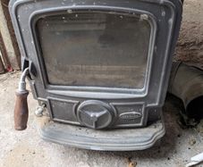 stanley oisin stove