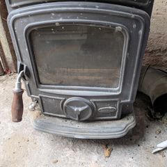 stanley oisin stove