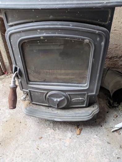stanley oisin stove