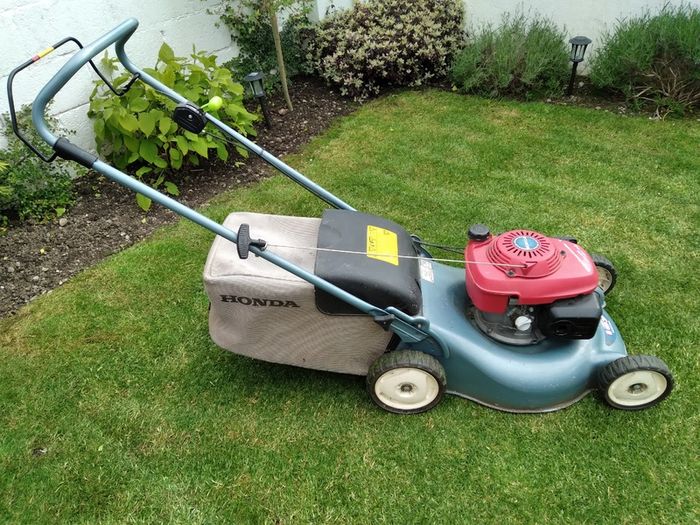 Lawnmower