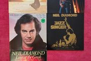 Neil Diamond Vinyl Records