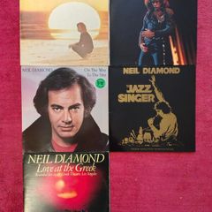 Neil Diamond Vinyl Records