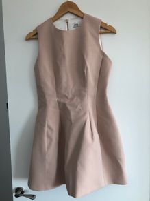 Zara tulip dress