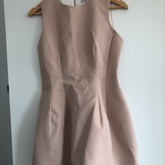 Zara tulip dress