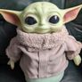 2 Star Wars Mandalorian Baby Yoda"s Image 2