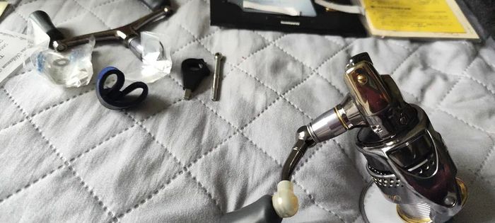 Shimano Stella Milllennium 2500 SS
