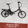 Raleigh electric bike Image 2