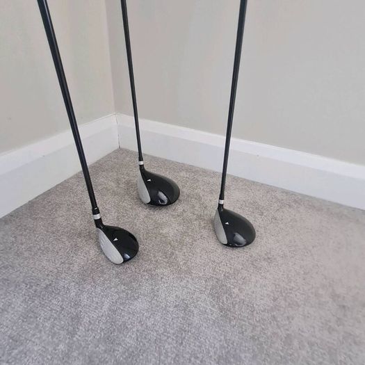 Left Handed Golf Clubs